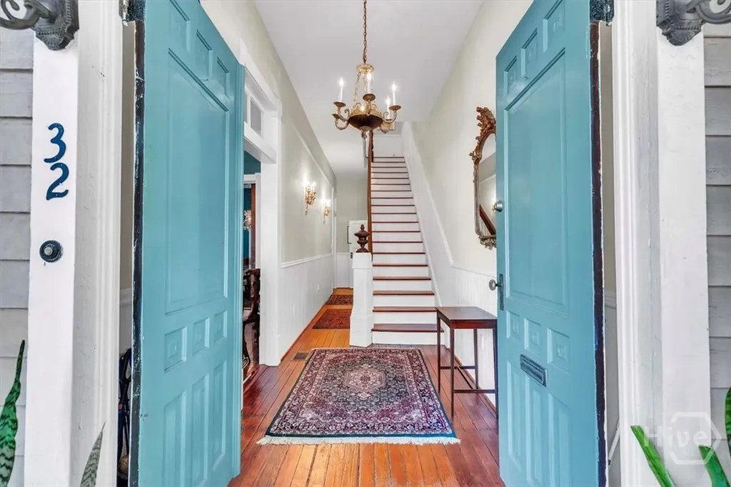 32 Habersham Street Savannah GA 31401