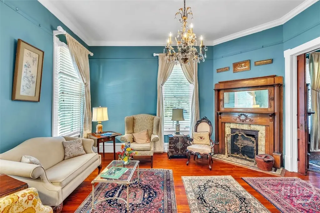 32 Habersham Street Savannah GA 31401