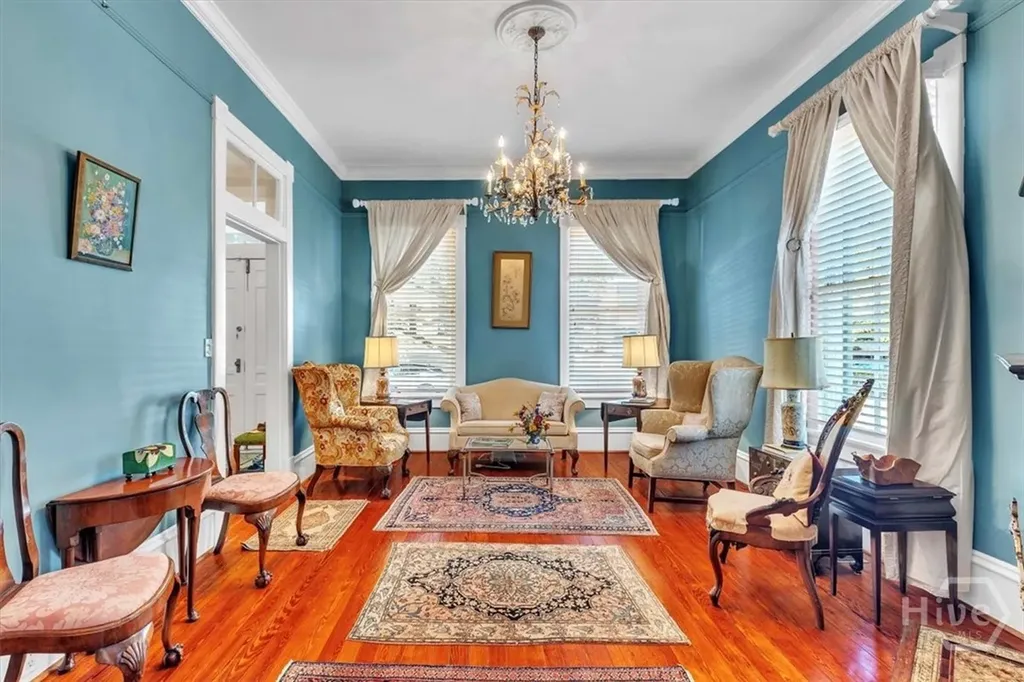 32 Habersham Street Savannah GA 31401