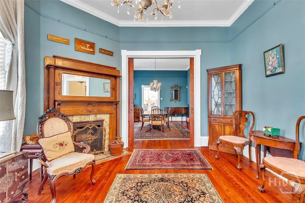 32 Habersham Street Savannah GA 31401