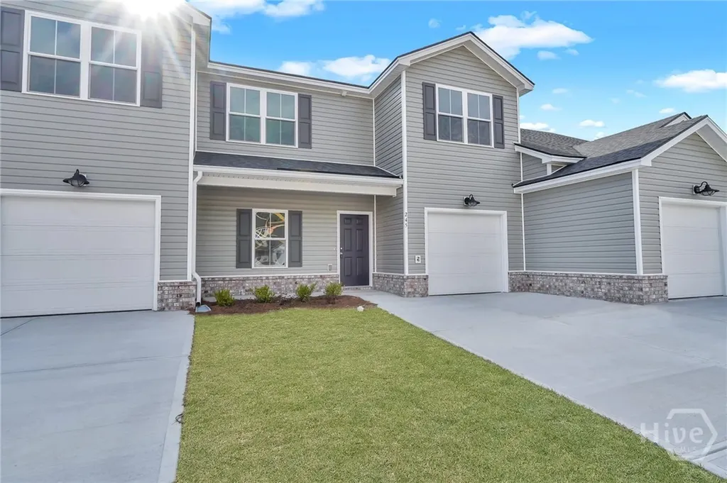 245 Haisley Run Guyton GA 31312