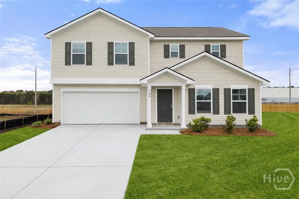 104 Hasty Point Road Port Wentworth GA 31407
