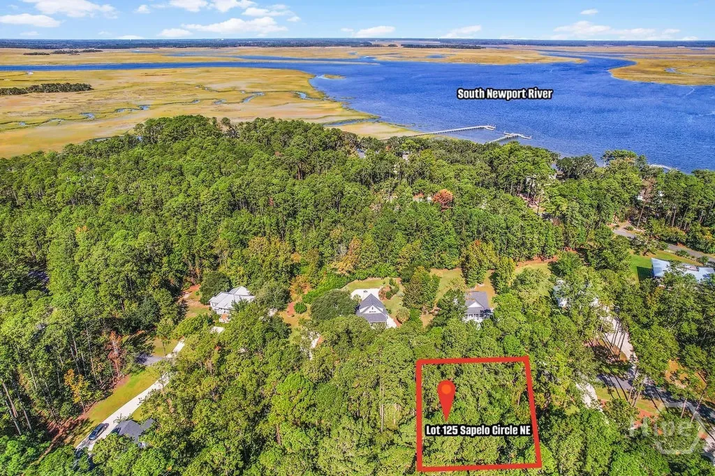 Lot 125 Sapelo Circle NE Townsend GA 31331