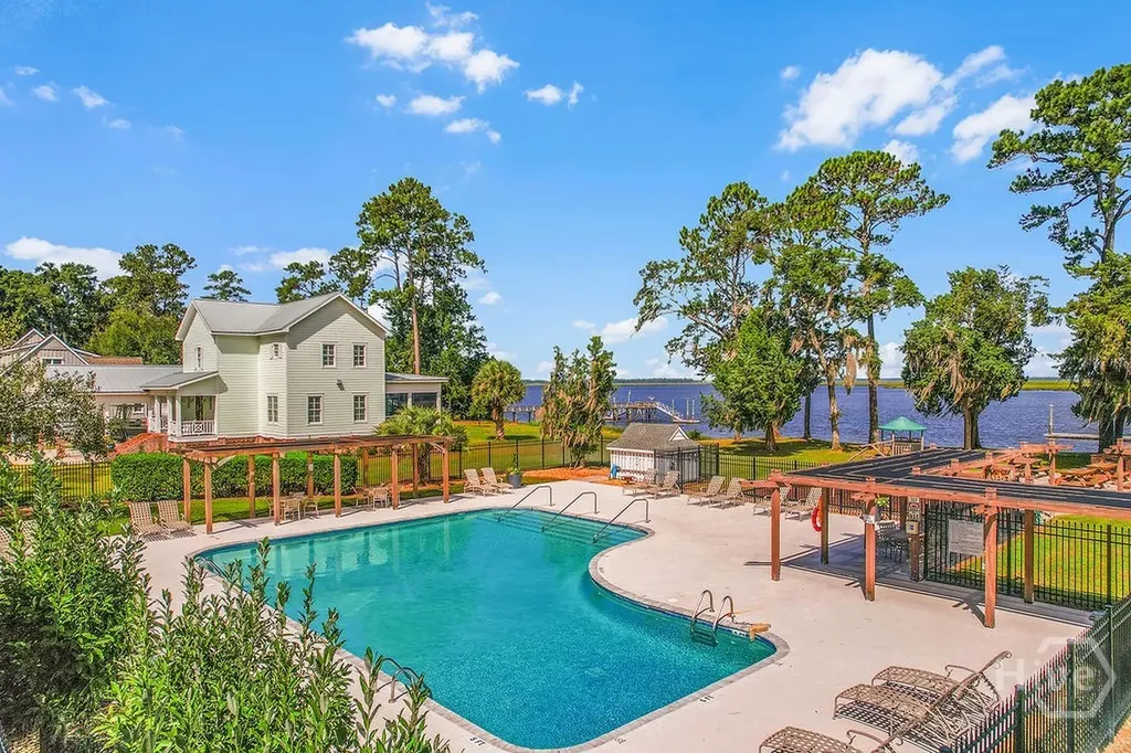 Lot 125 Sapelo Circle NE Townsend GA 31331