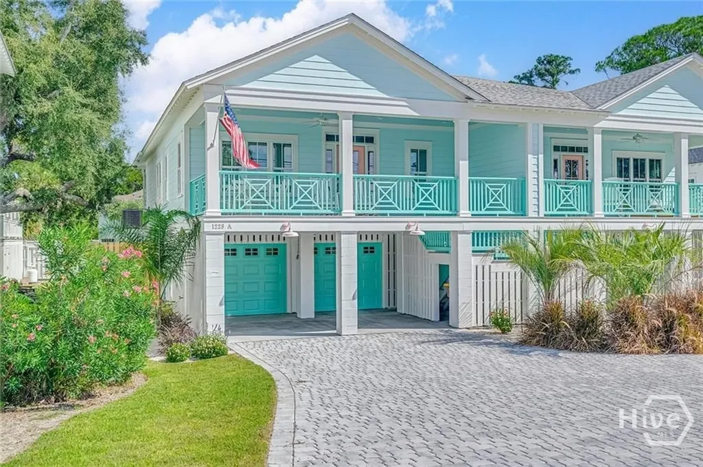 1229 Highway 80 Highway Tybee Island GA 31328