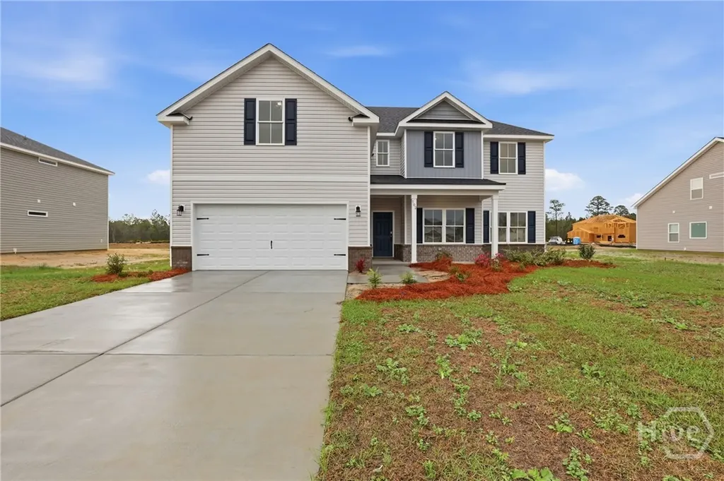 102 Little Ben Court Guyton GA 31312