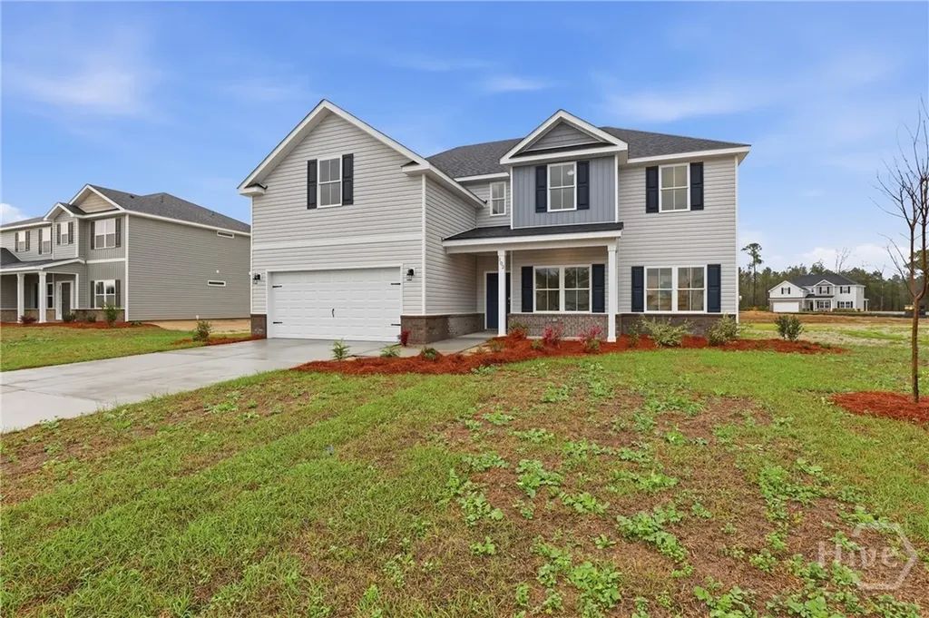 102 Little Ben Court Guyton GA 31312