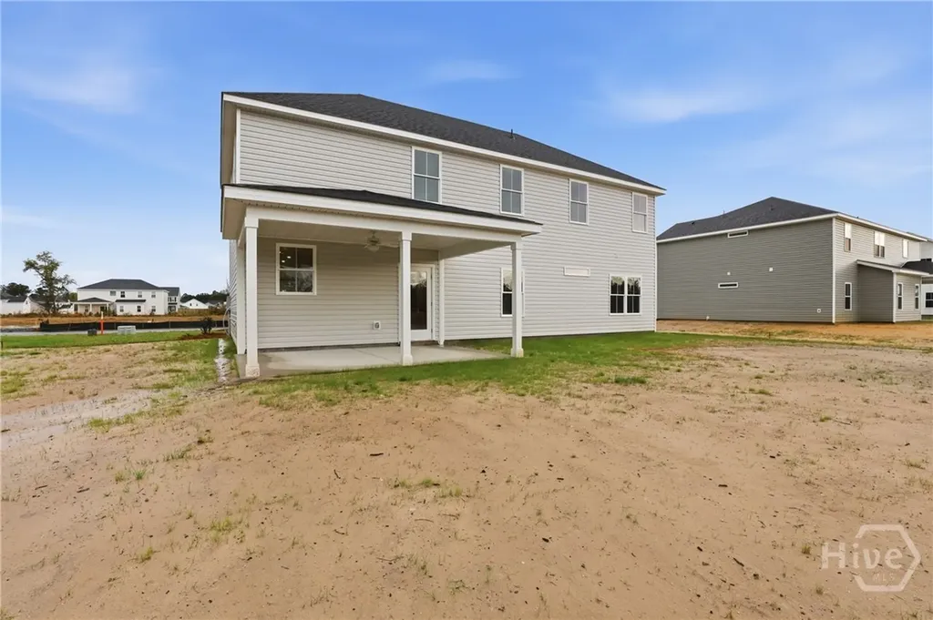 102 Little Ben Court Guyton GA 31312