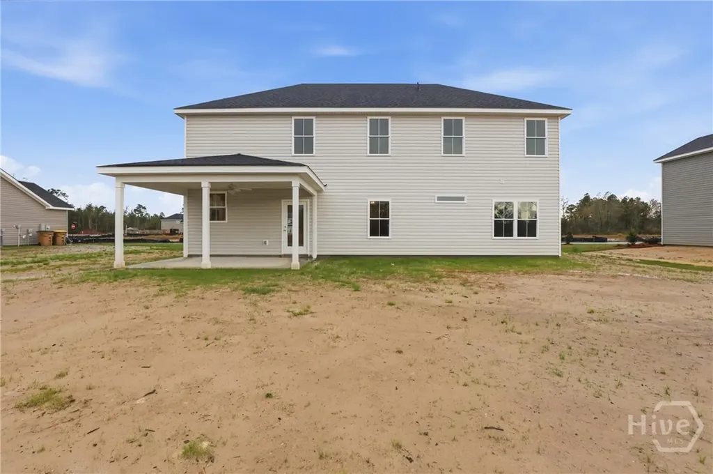 102 Little Ben Court Guyton GA 31312
