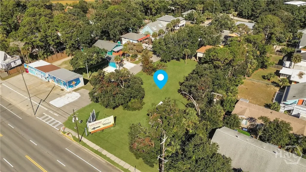 0 5th Avenue Tybee Island GA 31328