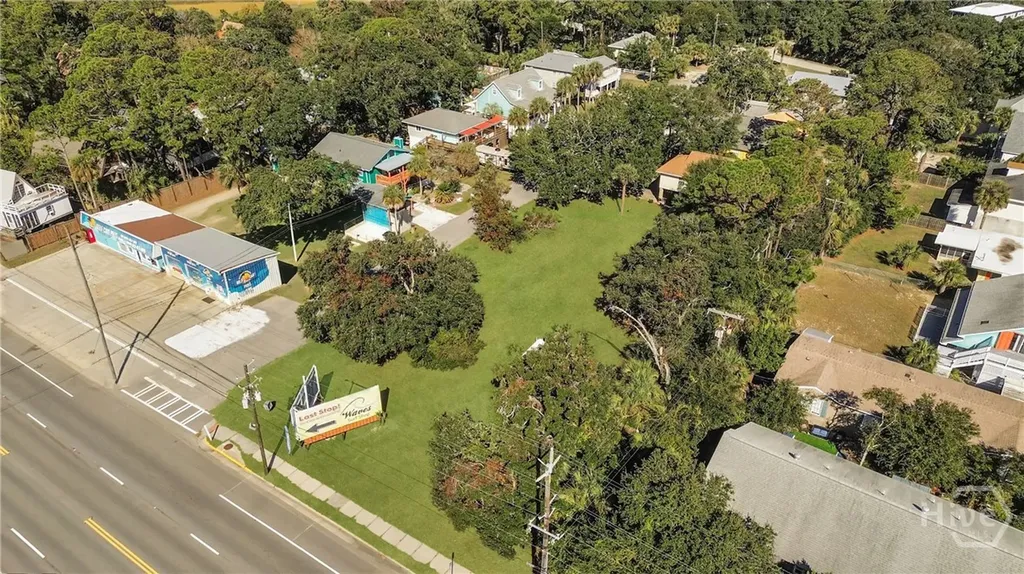0 5th Avenue Tybee Island GA 31328