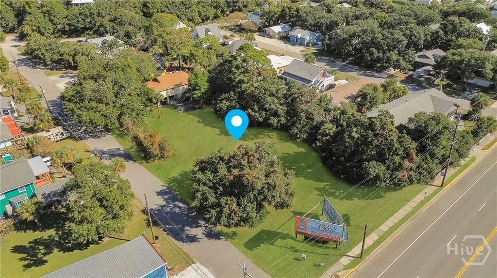 0 5th Avenue Tybee Island GA 31328