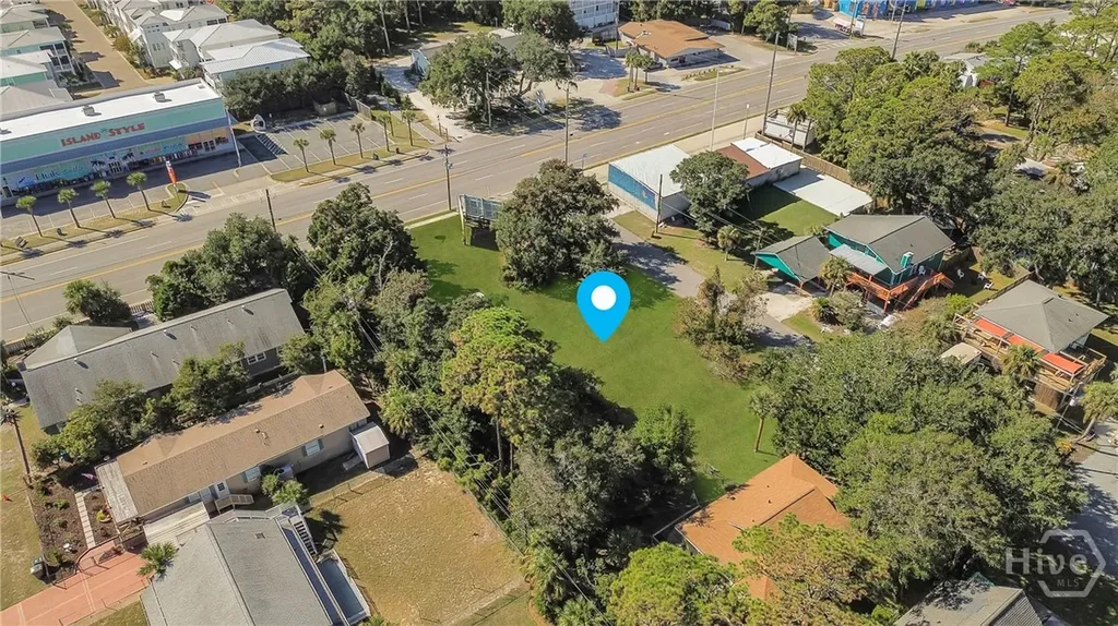 0 5th Avenue Tybee Island GA 31328