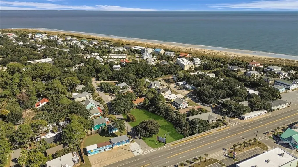 0 5th Avenue Tybee Island GA 31328