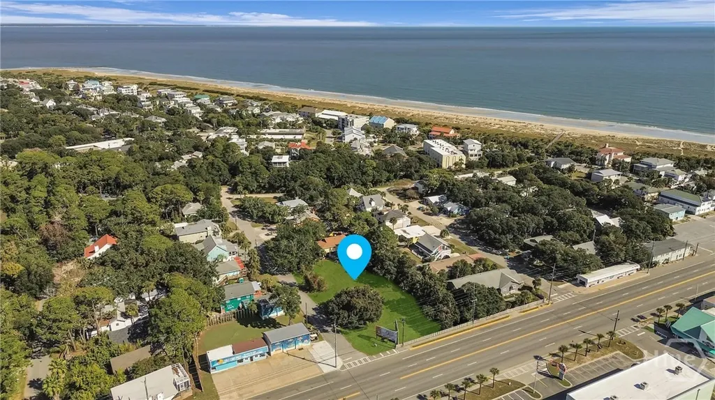 0 5th Avenue Tybee Island GA 31328
