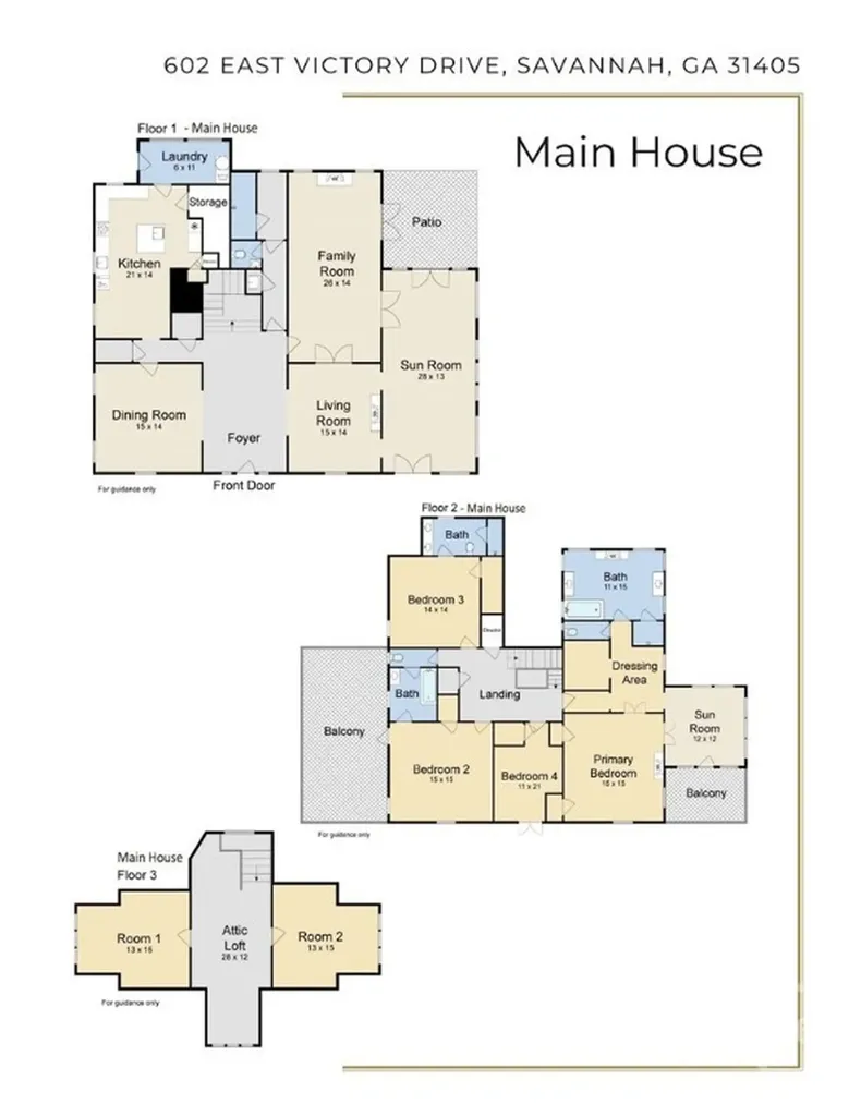 602 E Victory Drive Savannah GA 31405