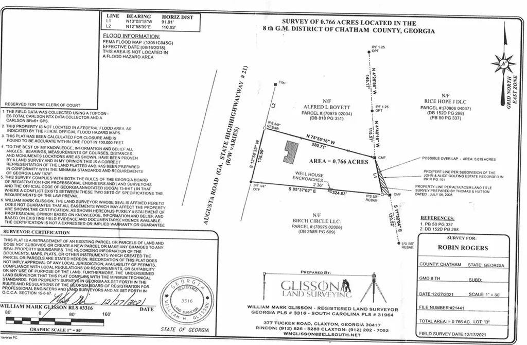 387 Augusta Road Port Wentworth GA 31407