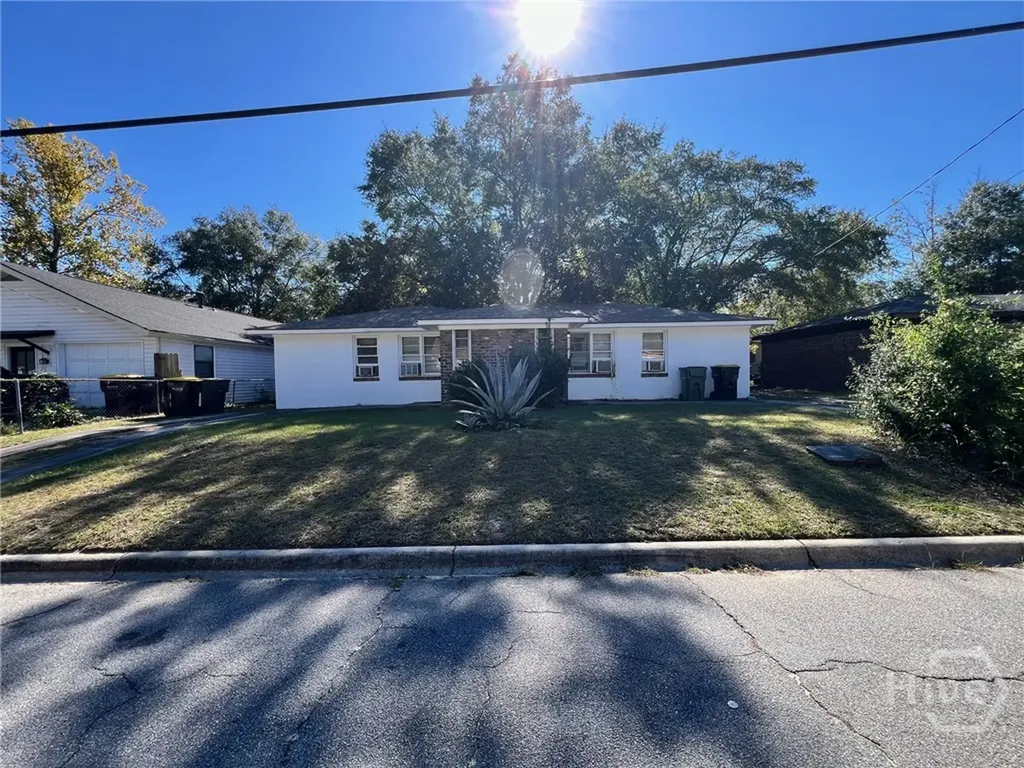 2139 Mississippi Avenue Savannah GA 31404