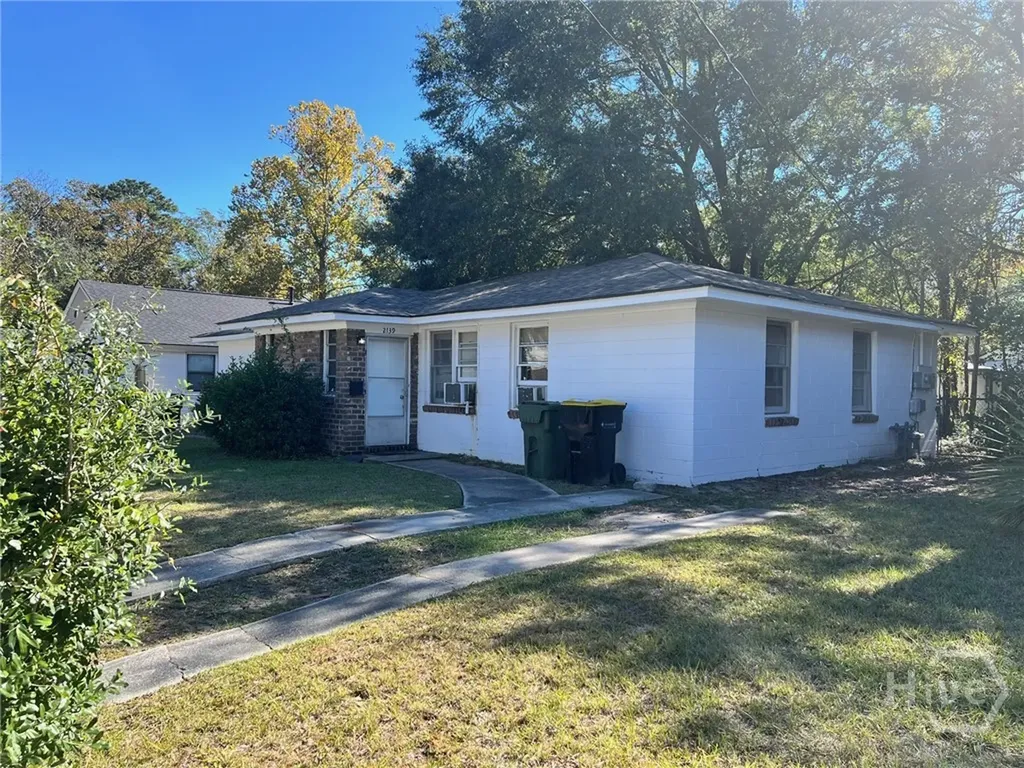 2139 Mississippi Avenue Savannah GA 31404
