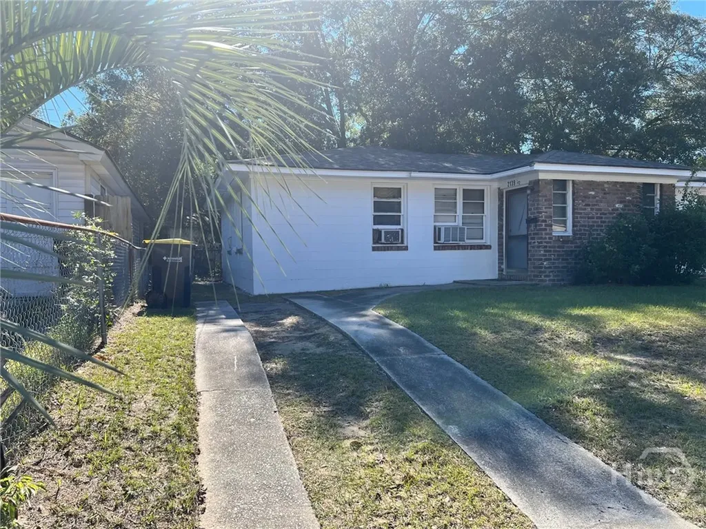 2139 Mississippi Avenue Savannah GA 31404