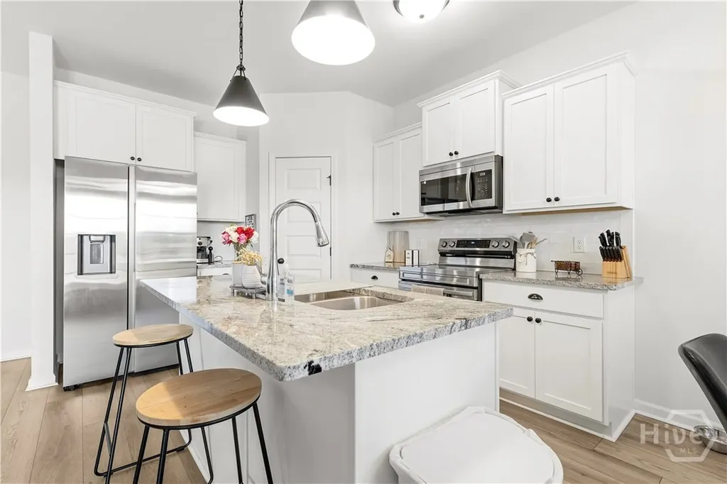 1611 Arnall Drive Allenhurst GA 31301