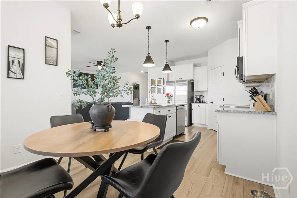 1611 Arnall Drive Allenhurst GA 31301