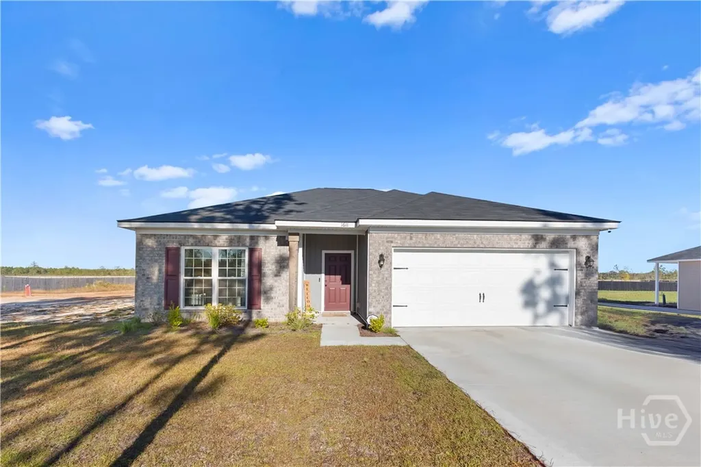 1611 Arnall Drive Allenhurst GA 31301