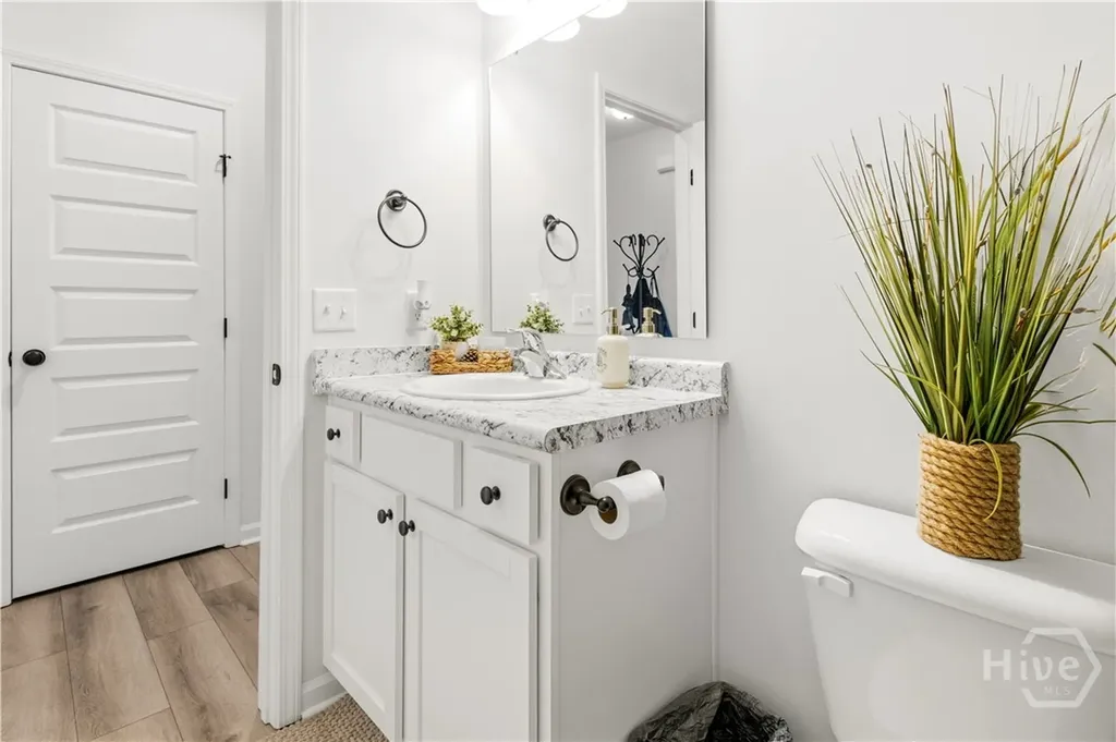 1611 Arnall Drive Allenhurst GA 31301