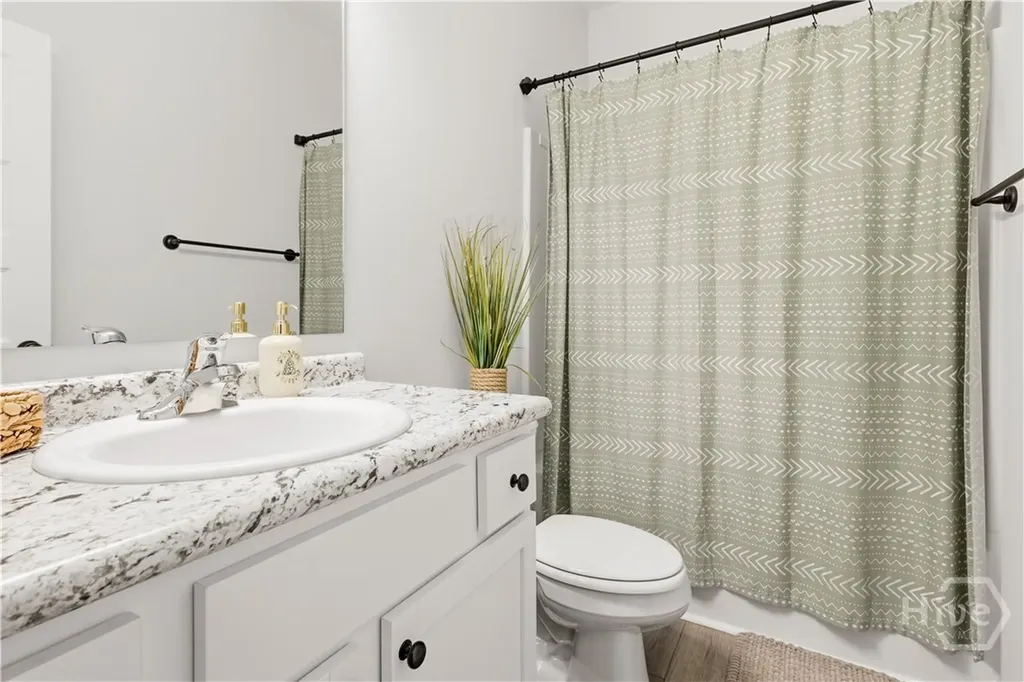 1611 Arnall Drive Allenhurst GA 31301