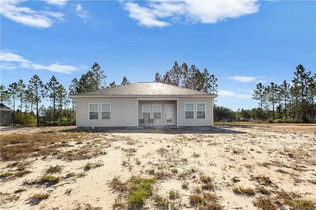 1611 Arnall Drive Allenhurst GA 31301