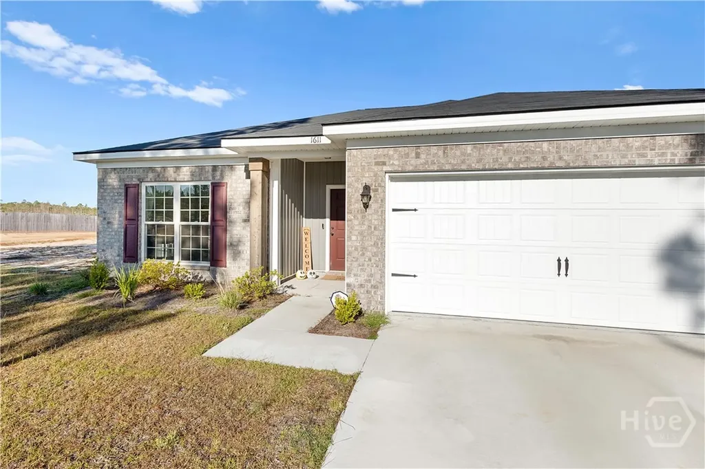 1611 Arnall Drive Allenhurst GA 31301