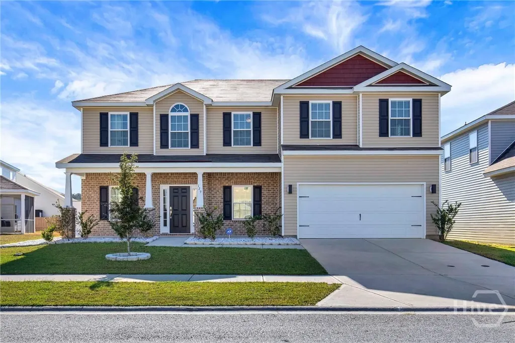 129 Guana Lane Bloomingdale GA 31302