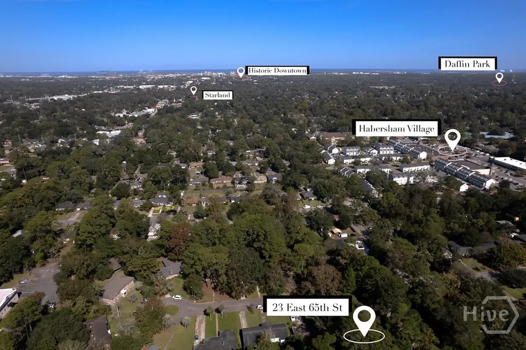23 E 65th Street Savannah GA 31405