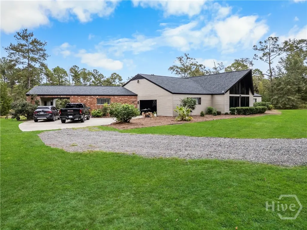 100 Morgan Drive Jesup GA 31545