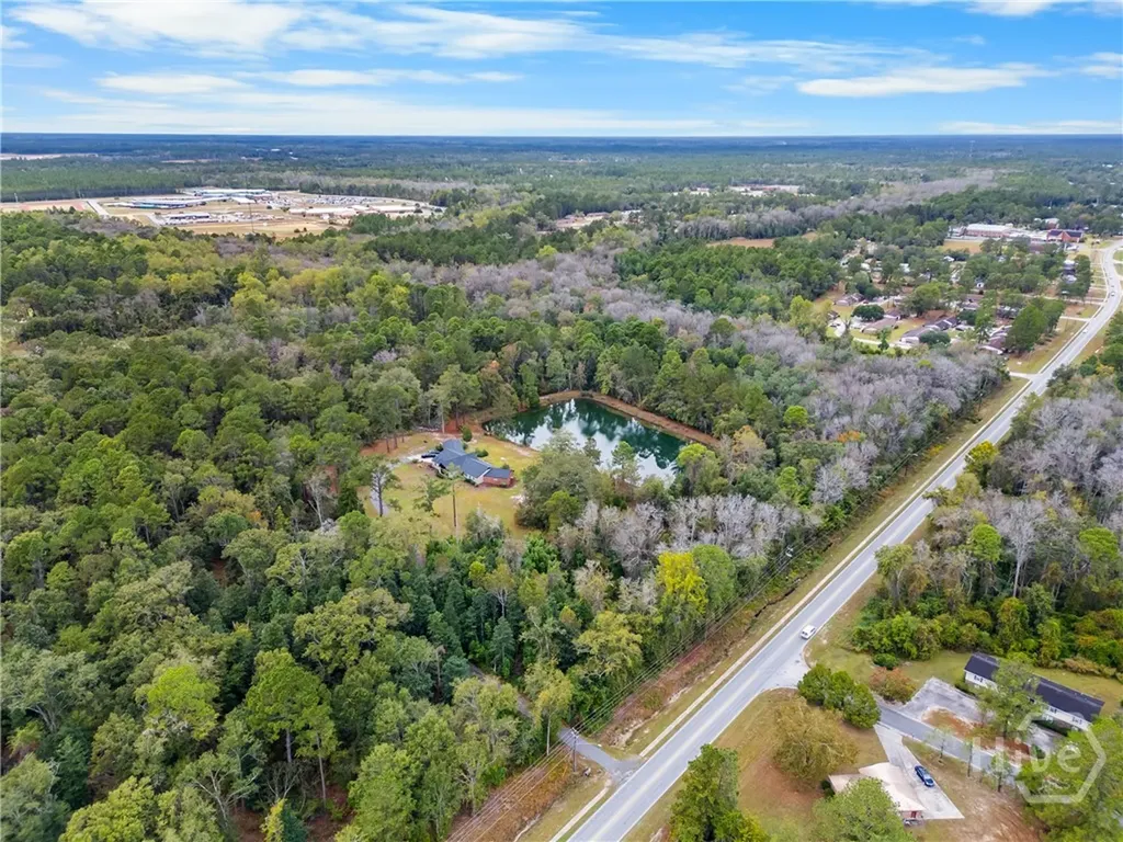 100 Morgan Drive Jesup GA 31545