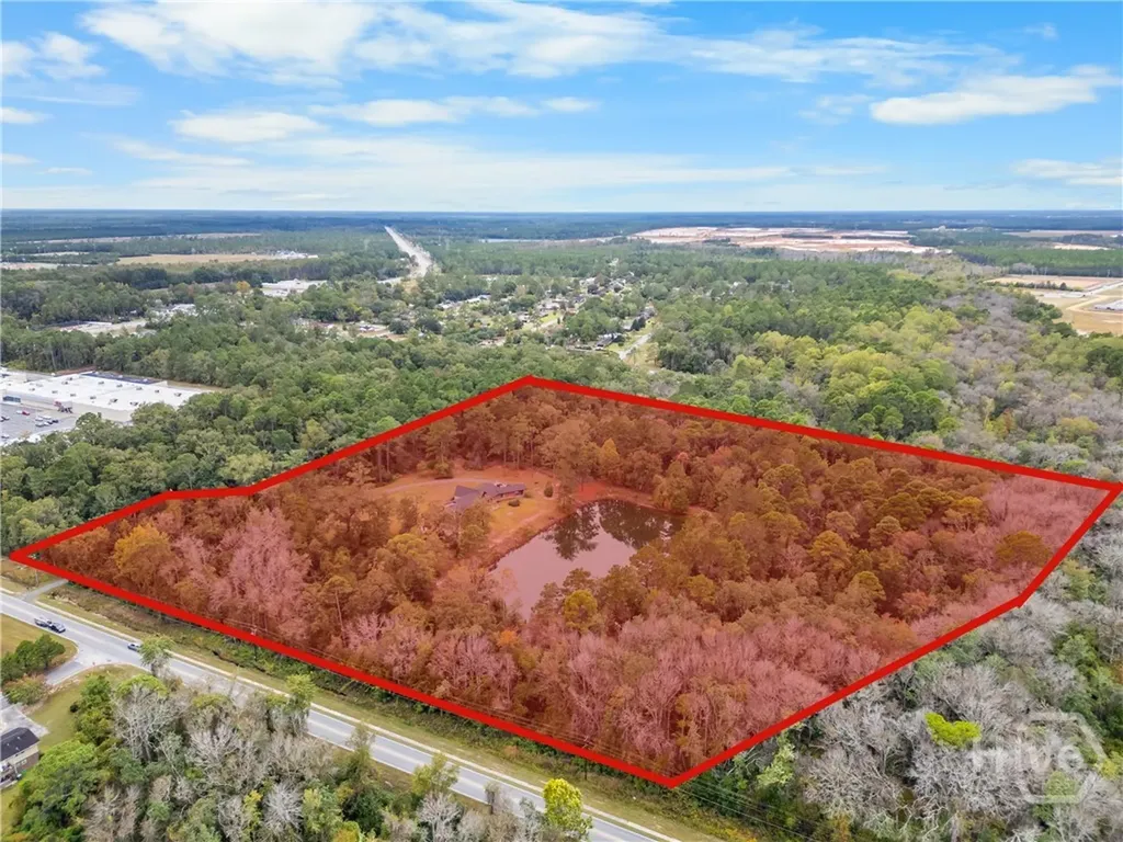 100 Morgan Drive Jesup GA 31545