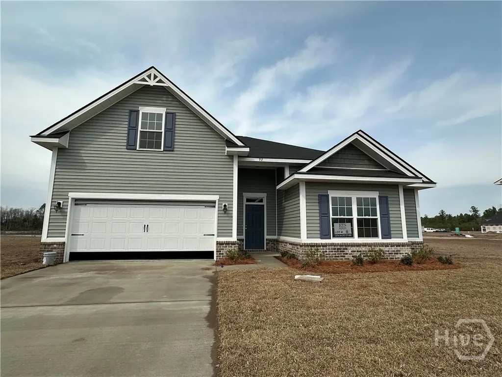 92 Antler Avenue E Allenhurst GA 31301