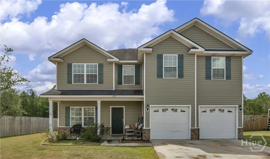 223 Rutledge Drive Hinesville GA 31313