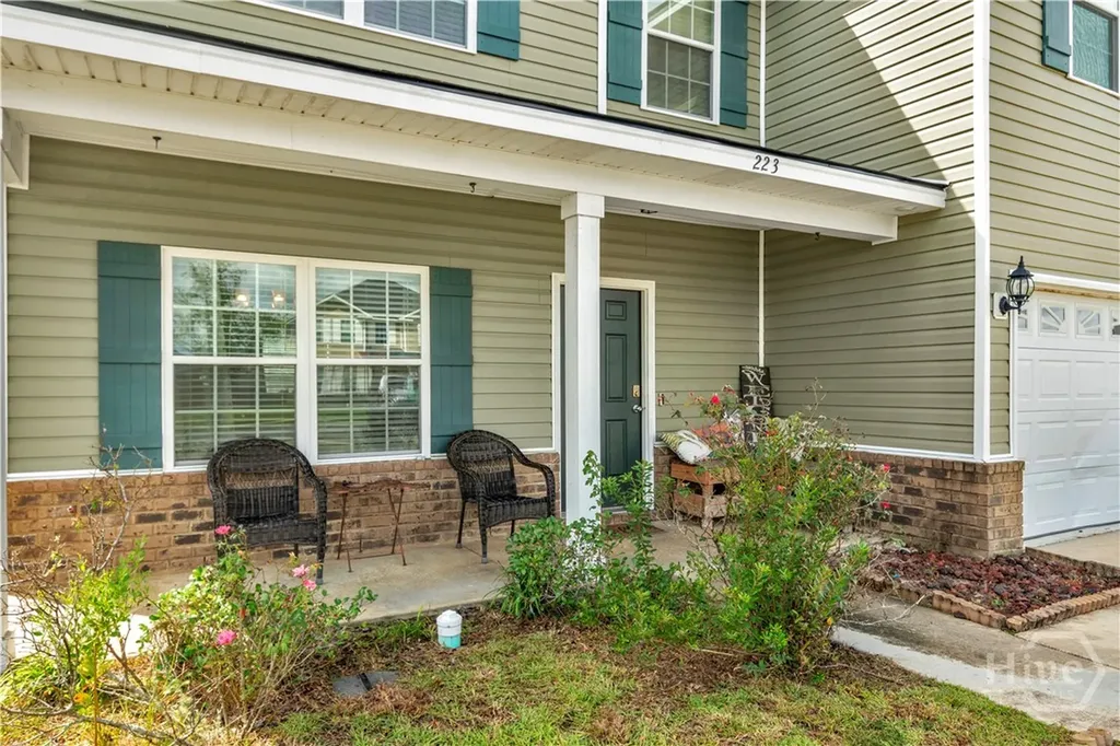 223 Rutledge Drive Hinesville GA 31313