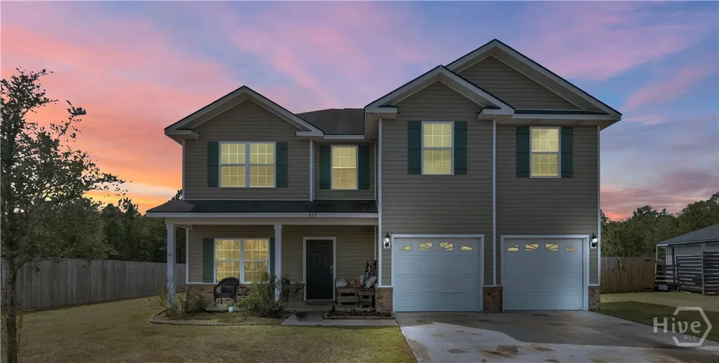 223 Rutledge Drive Hinesville GA 31313