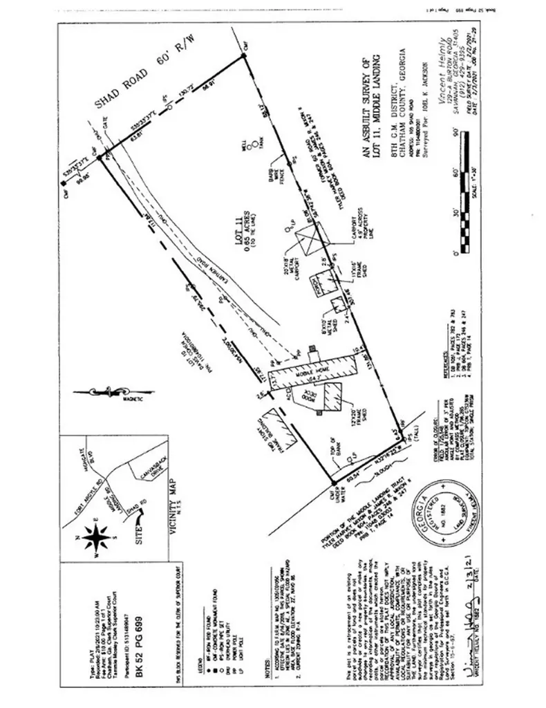 105 Shad Road Bloomingdale GA 31302