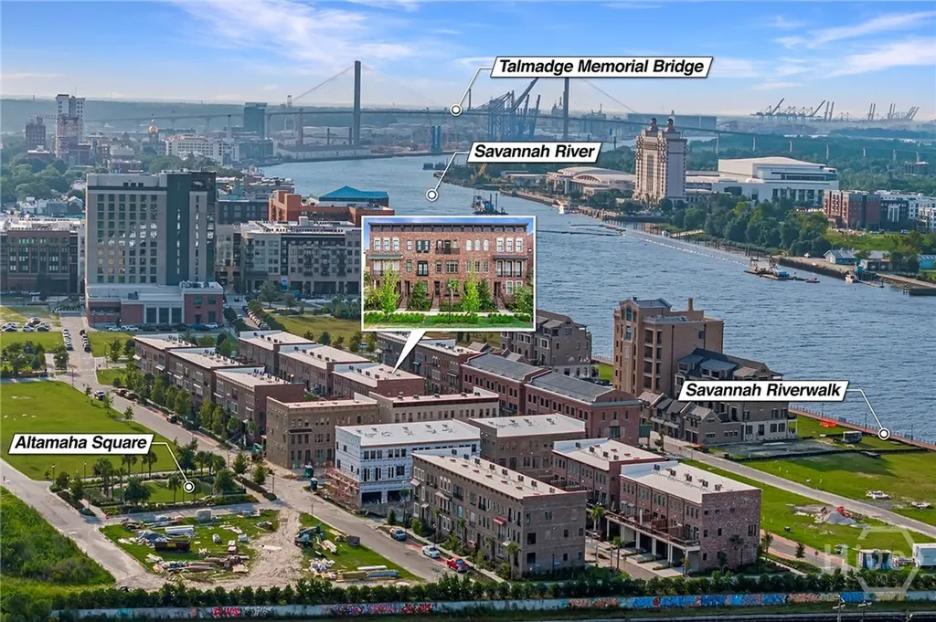453 Port Street Savannah GA 31401