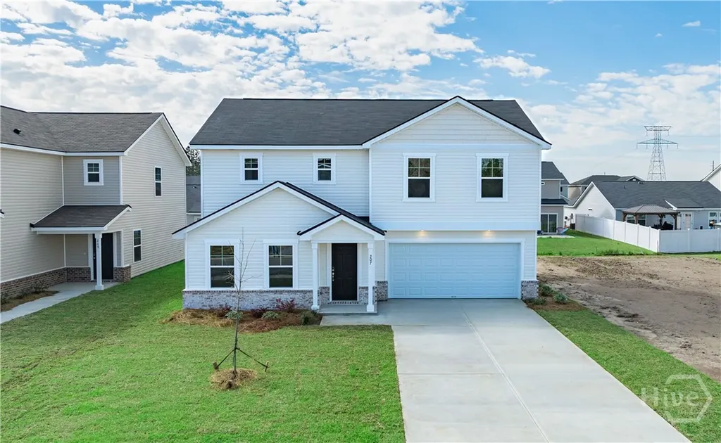 207 Hasty Point Road Port Wentworth GA 31407