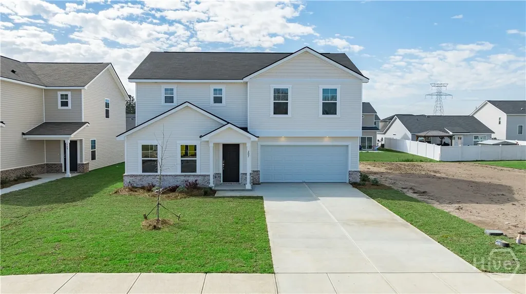 207 Hasty Point Road Port Wentworth GA 31407