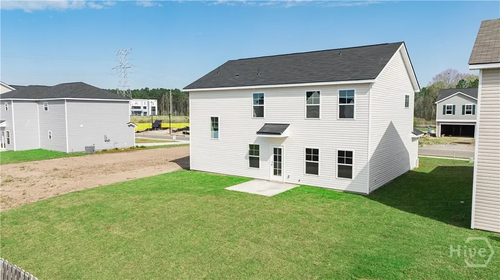 207 Hasty Point Road Port Wentworth GA 31407
