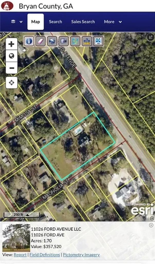 11026 Ford Avenue Richmond Hill GA 31324