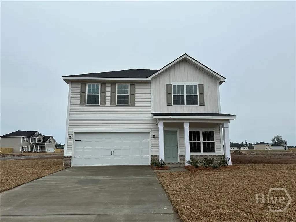 377 Buckhead Loop SE Allenhurst GA 31301