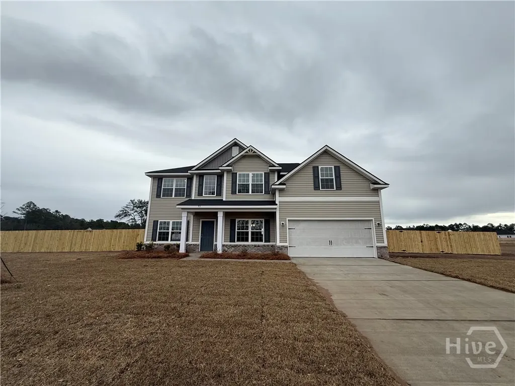 53 Antler Avenue SE Allenhurst GA 31301