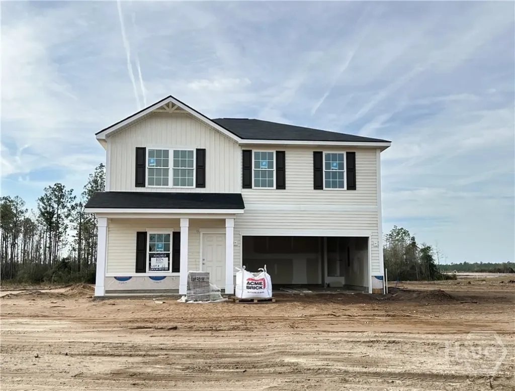 874 Buckhead Loop SE Allenhurst GA 31301