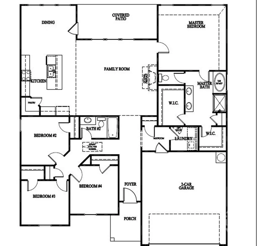 625 Deer Meadow Way SE Allenhurst GA 31301